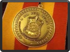 PBD Medallion